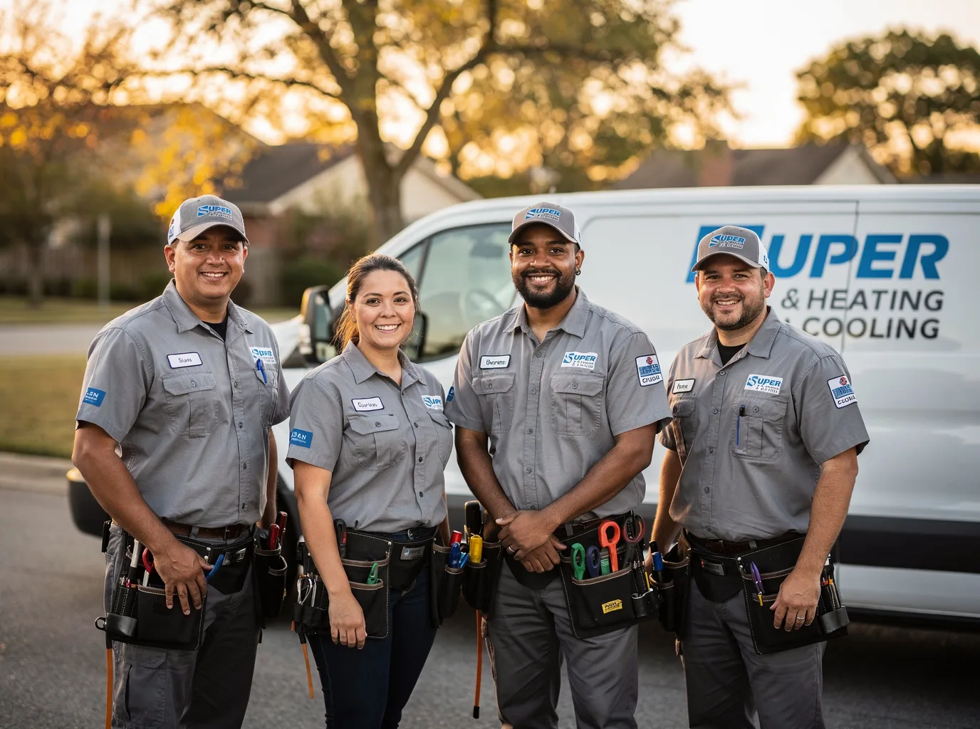 Hvac Repair company in Unity, OR
