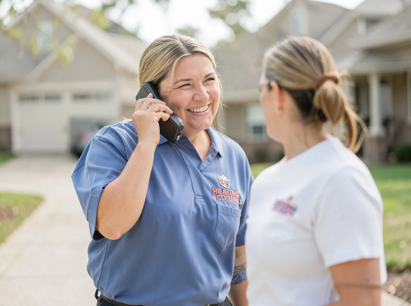 Hvac Repair Unity, OR FAQs
